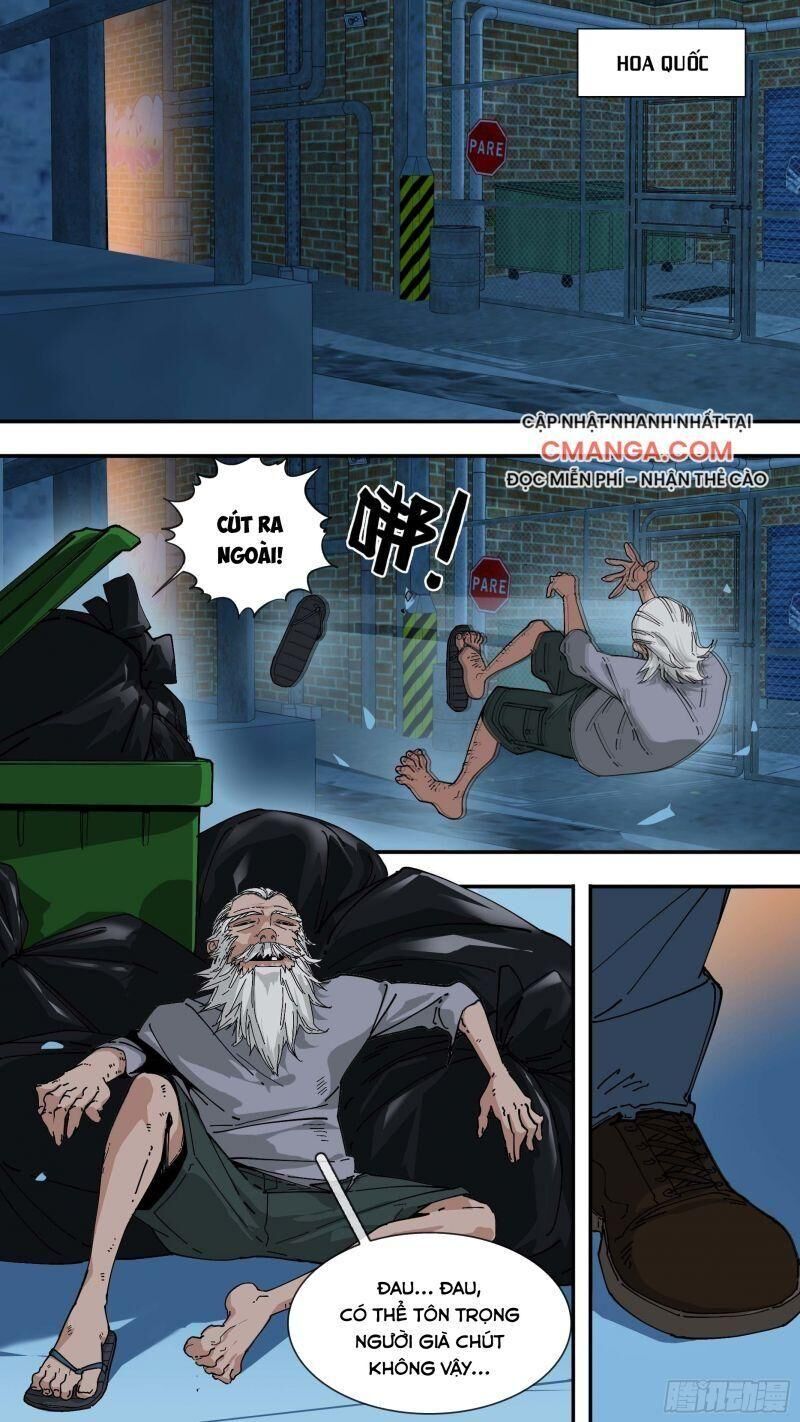 Ô Nha Chapter 45 - 1