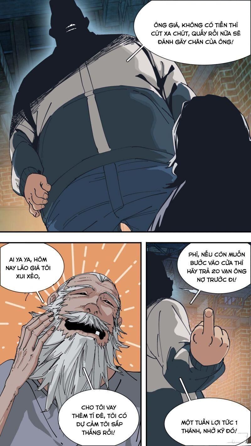 Ô Nha Chapter 45 - 2