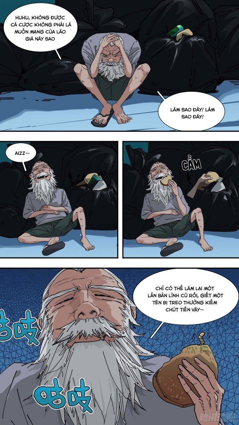 Ô Nha Chapter 45 - 3