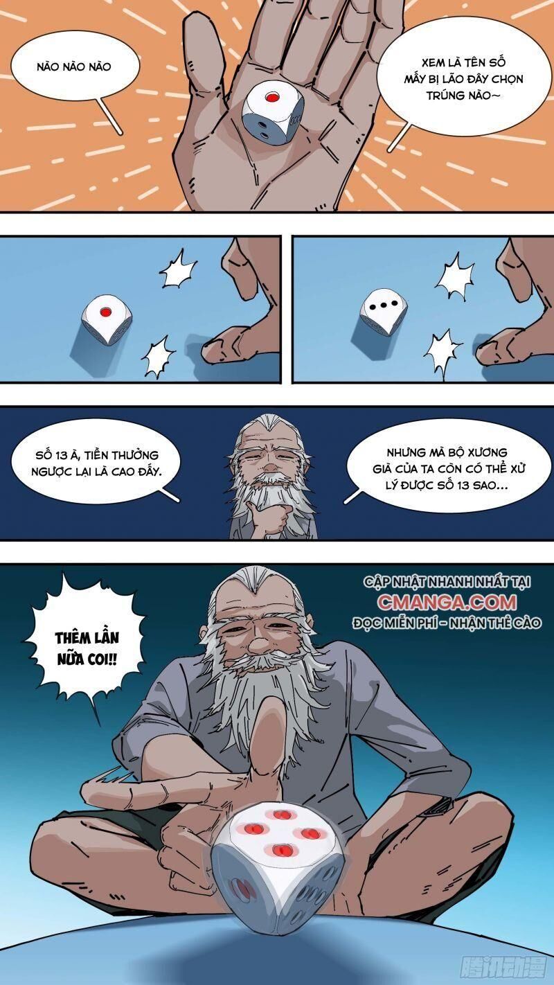 Ô Nha Chapter 45 - 4