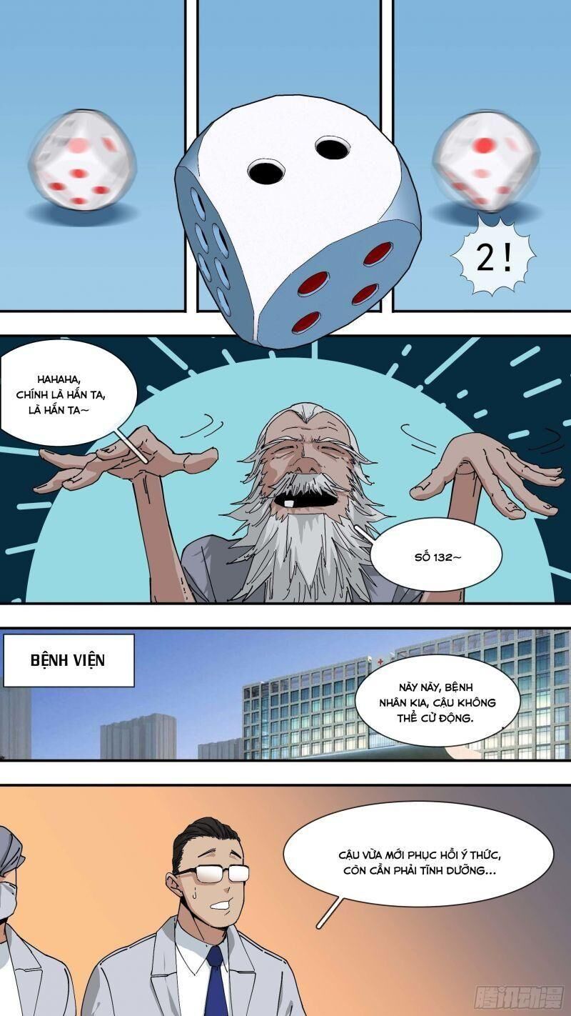 Ô Nha Chapter 45 - 5