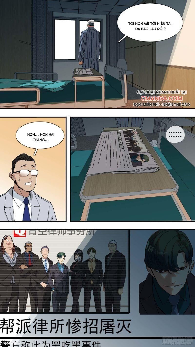 Ô Nha Chapter 45 - 6