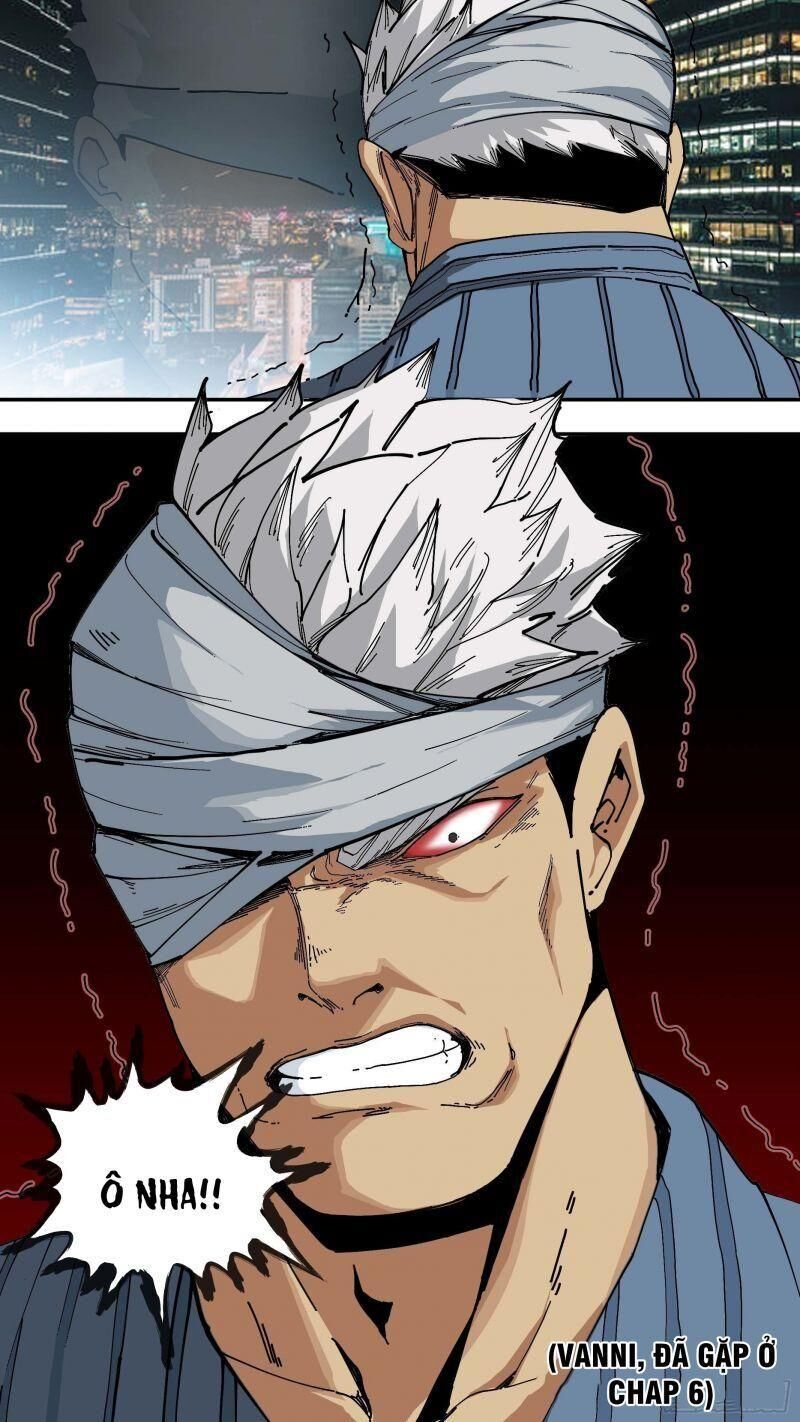 Ô Nha Chapter 45 - 7