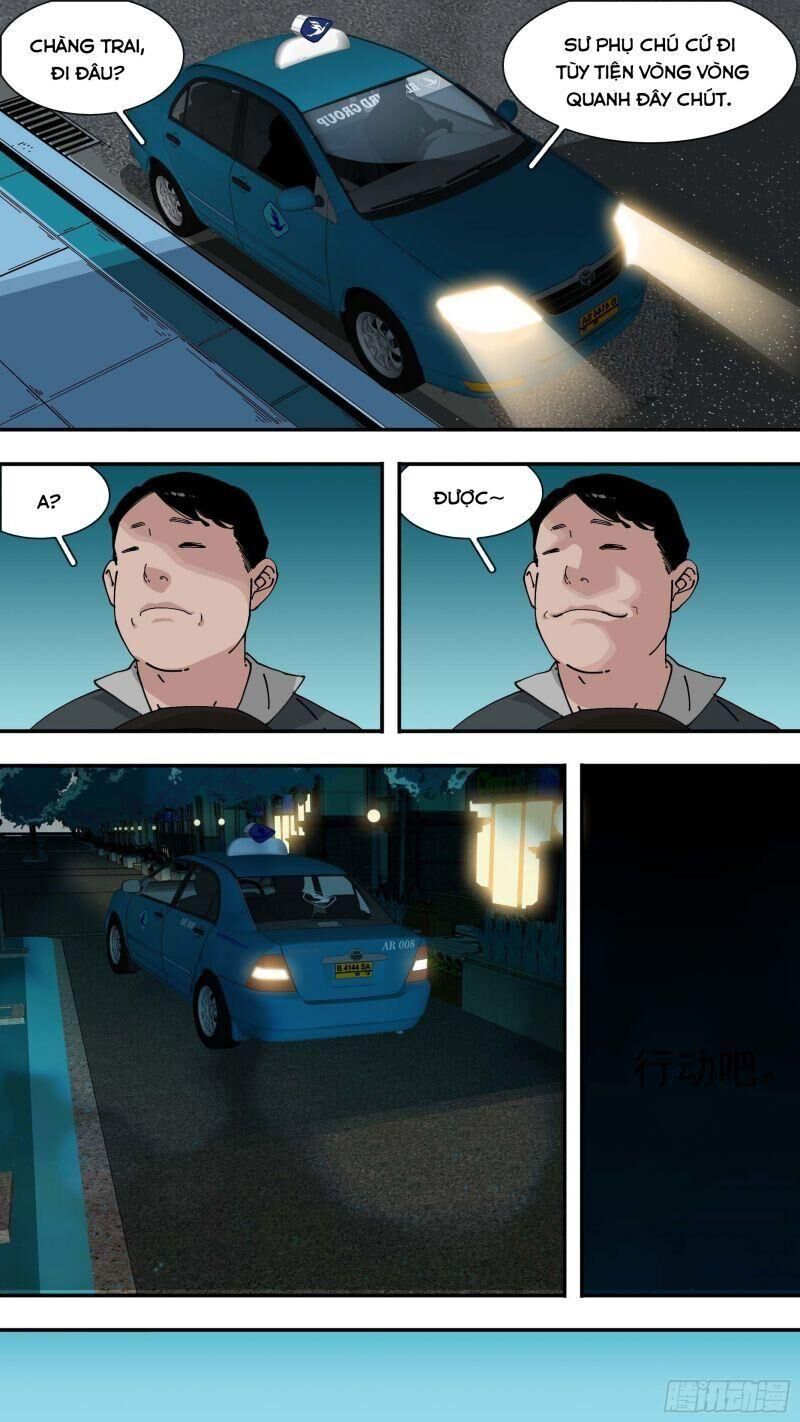 Ô Nha Chapter 45 - 10