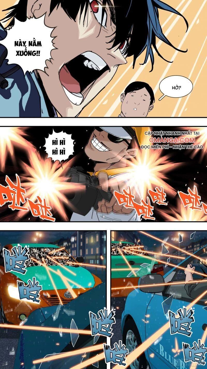 Ô Nha Chapter 46 - 1