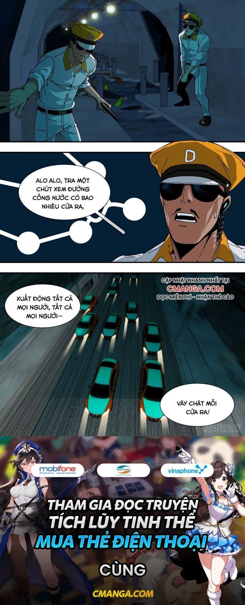 Ô Nha Chapter 46 - 11