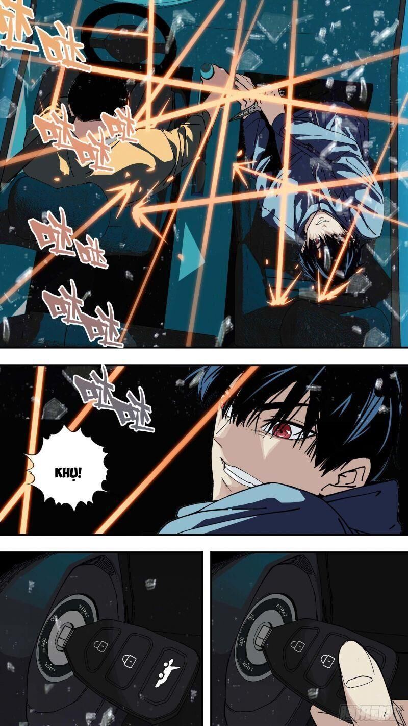 Ô Nha Chapter 46 - 3