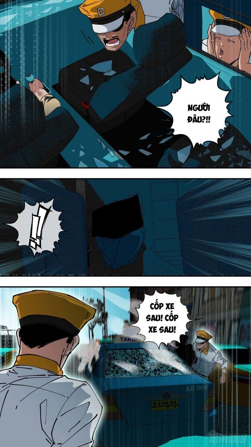 Ô Nha Chapter 46 - 5