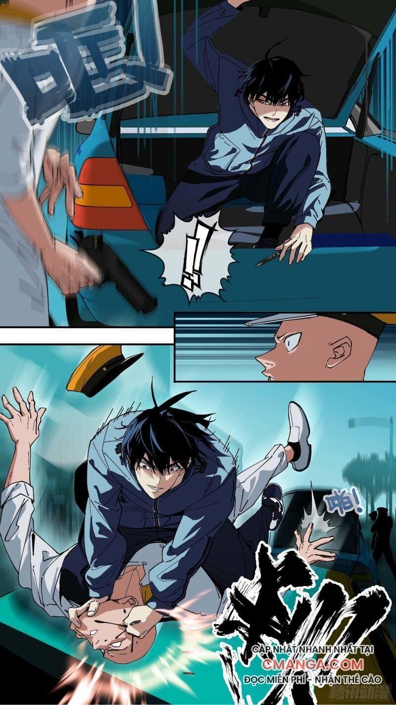 Ô Nha Chapter 46 - 6