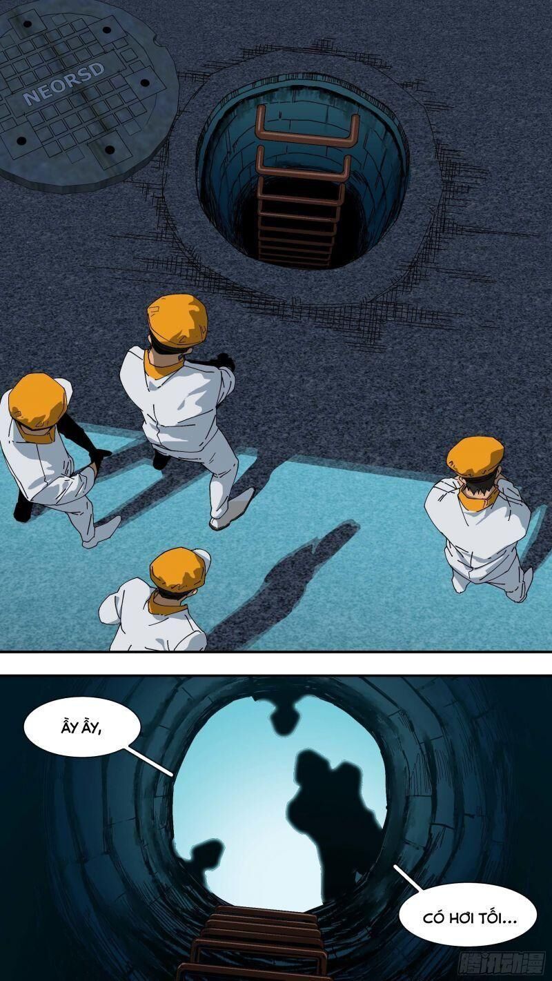 Ô Nha Chapter 46 - 8