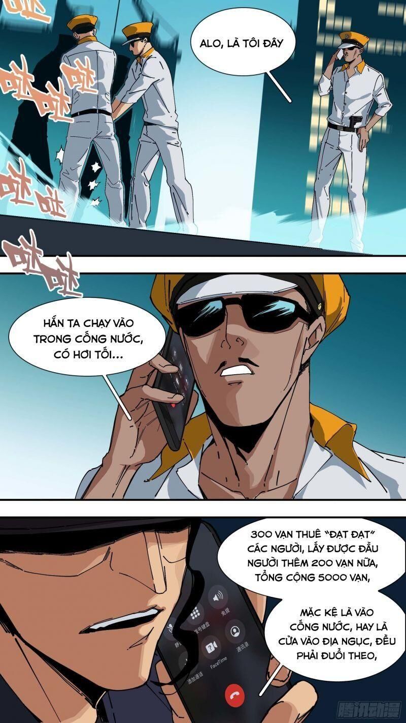 Ô Nha Chapter 46 - 9