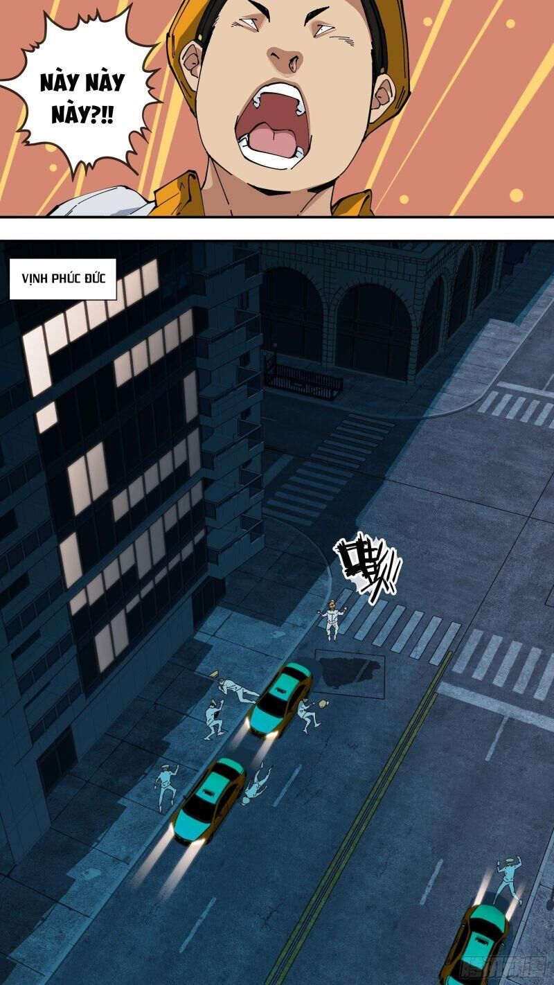 Ô Nha Chapter 47 - 2