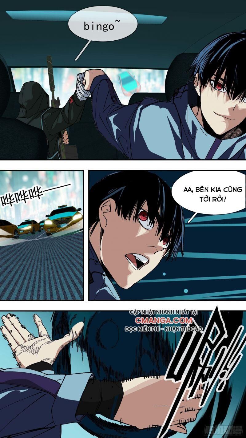 Ô Nha Chapter 47 - 11