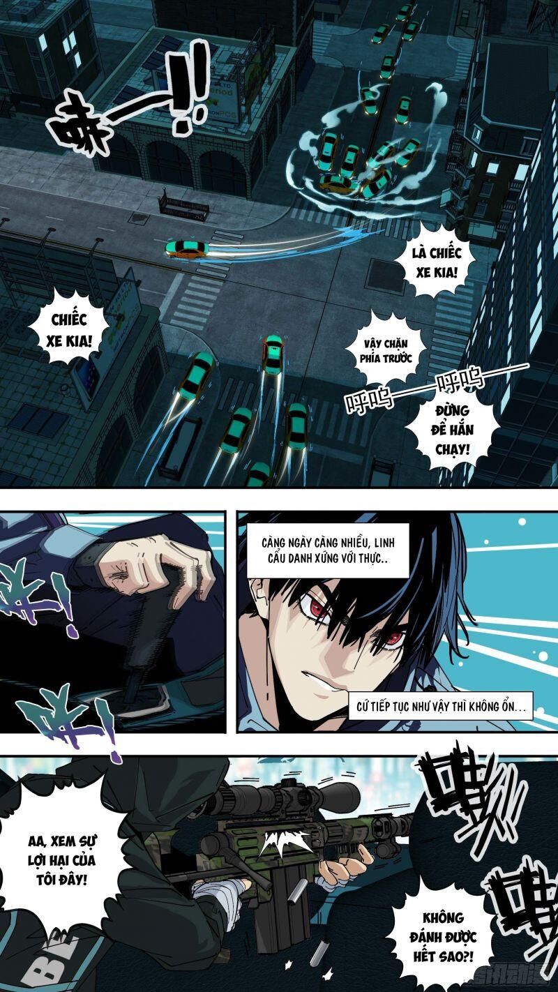 Ô Nha Chapter 47 - 12