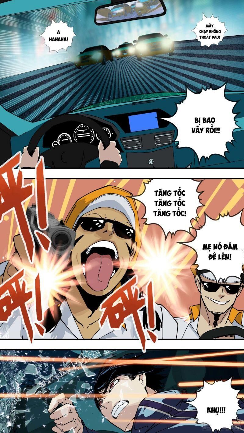 Ô Nha Chapter 47 - 14