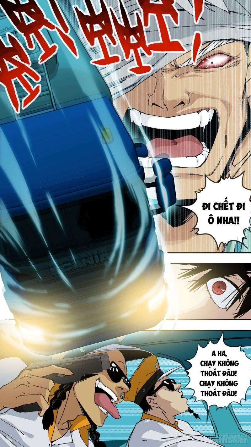 Ô Nha Chapter 47 - 16