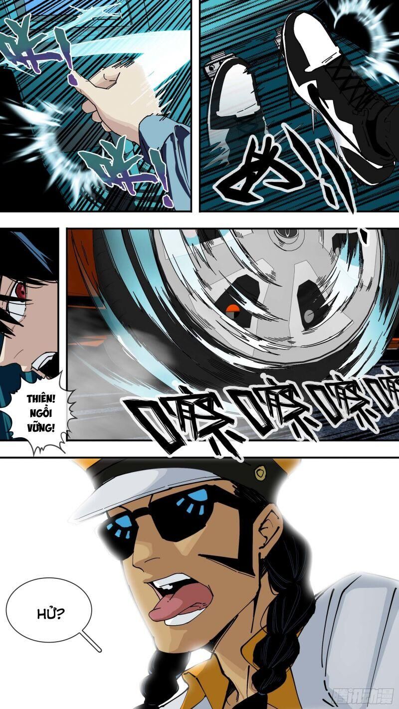 Ô Nha Chapter 47 - 17