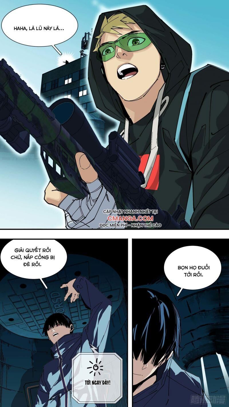 Ô Nha Chapter 47 - 3