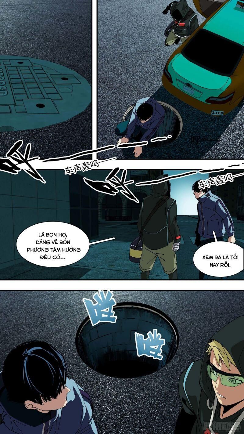 Ô Nha Chapter 47 - 4