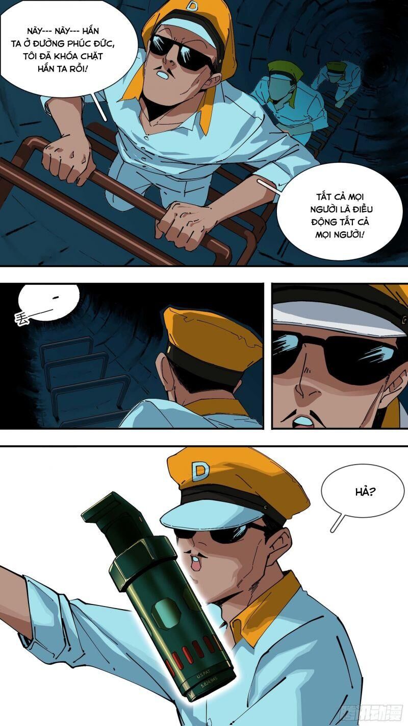 Ô Nha Chapter 47 - 5