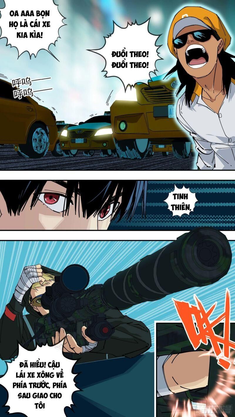 Ô Nha Chapter 47 - 8