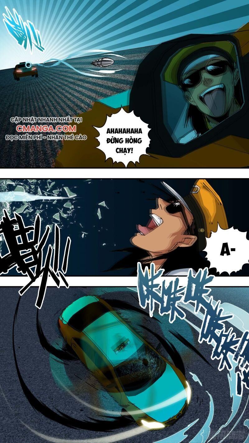 Ô Nha Chapter 47 - 9