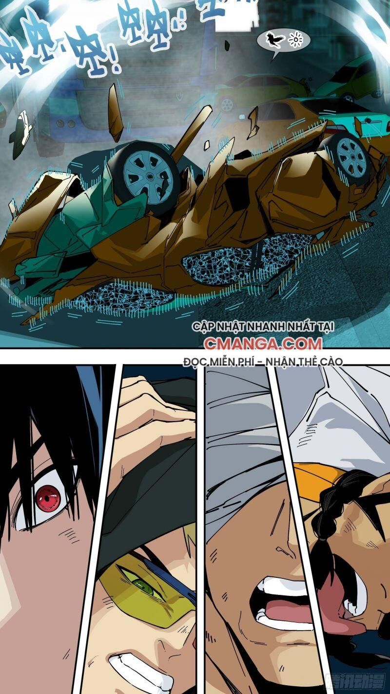 Ô Nha Chapter 48 - 1