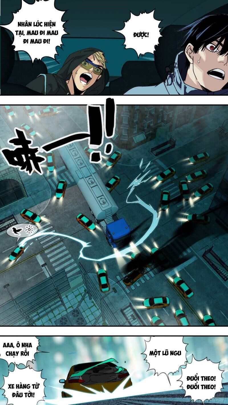 Ô Nha Chapter 48 - 2