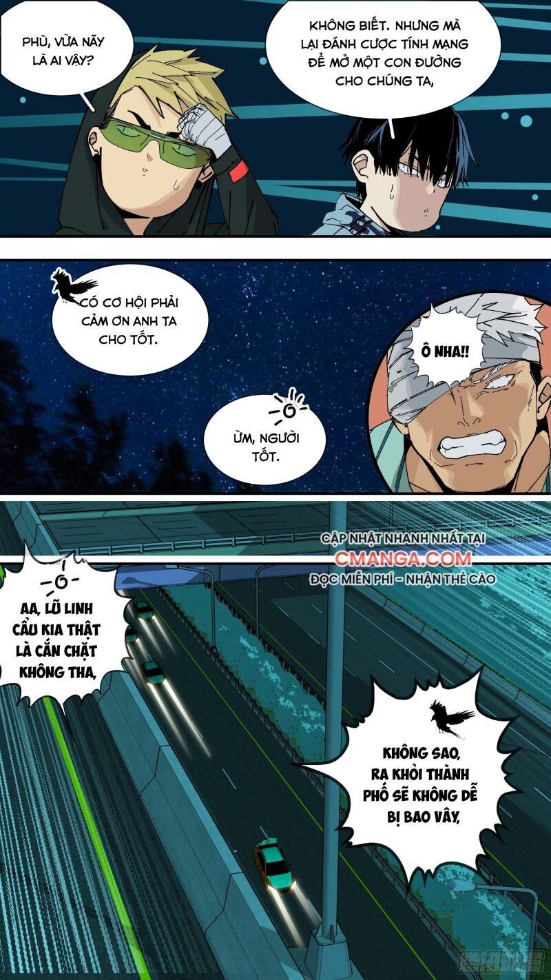 Ô Nha Chapter 48 - 3