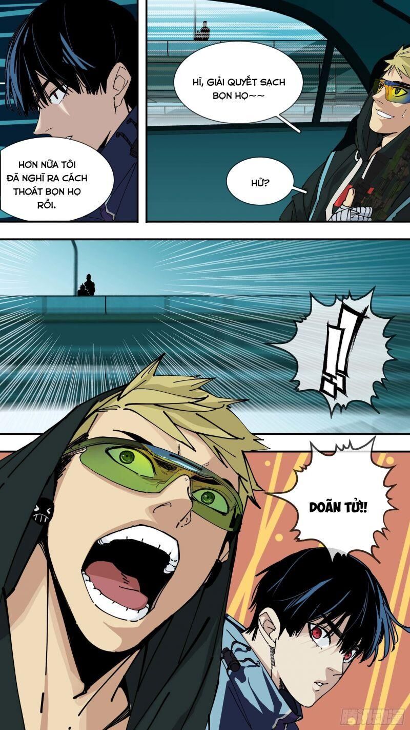 Ô Nha Chapter 48 - 4