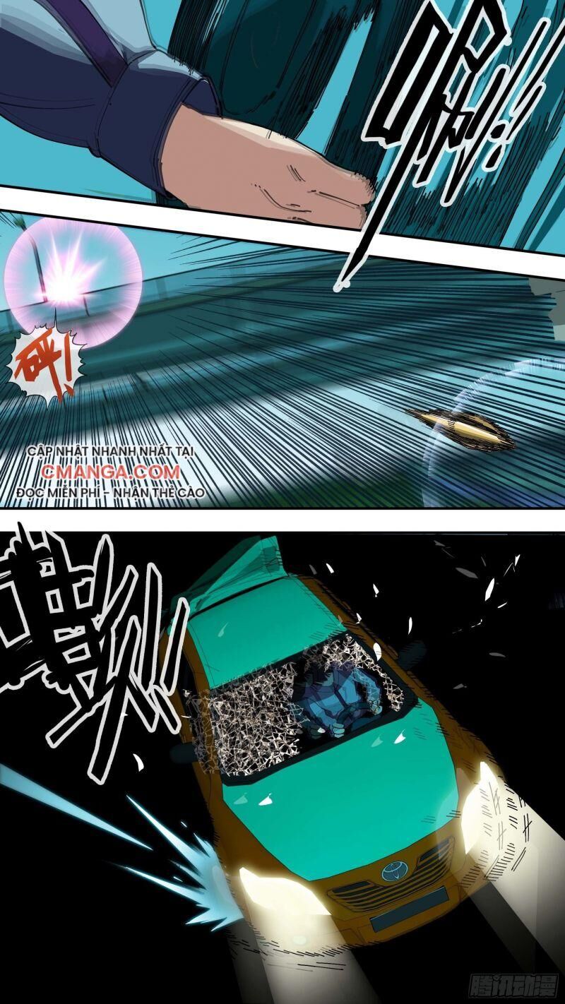 Ô Nha Chapter 48 - 5