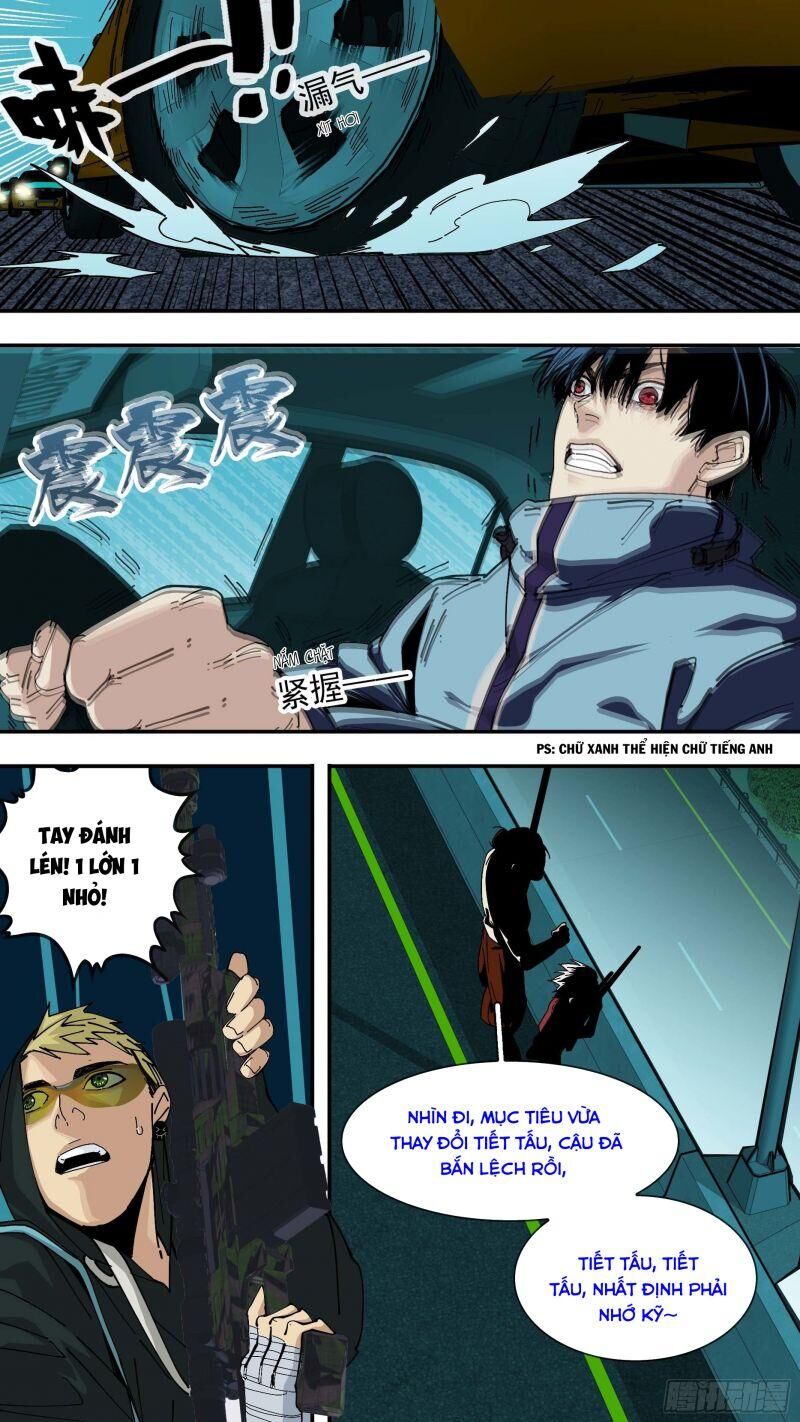 Ô Nha Chapter 48 - 6