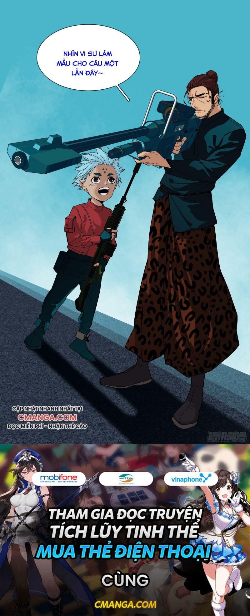 Ô Nha Chapter 48 - 7