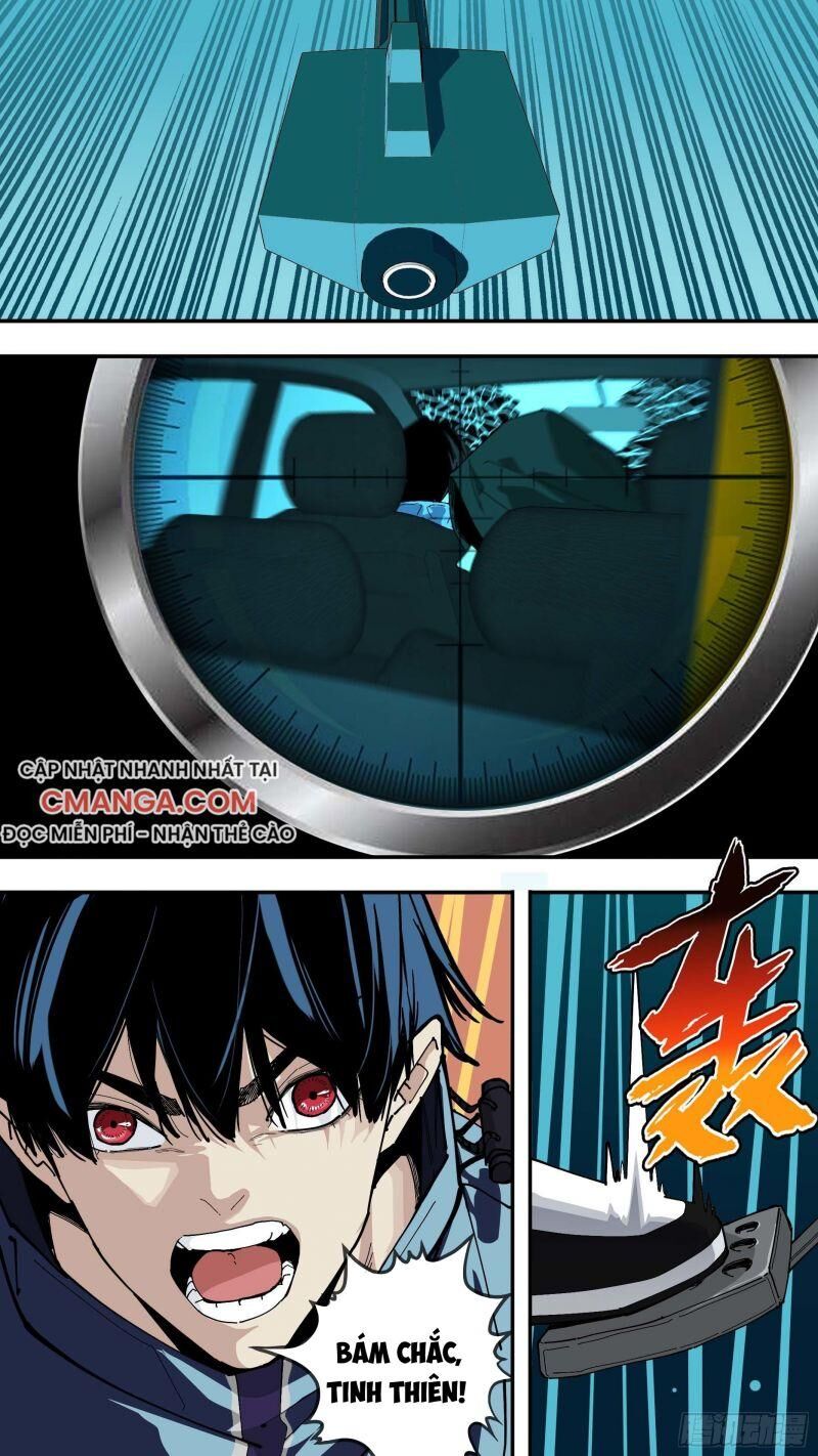 Ô Nha Chapter 49 - 1