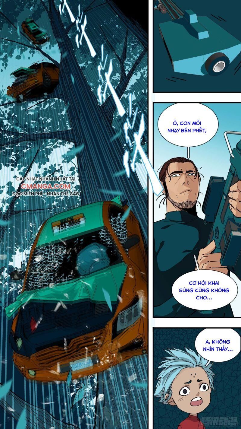Ô Nha Chapter 49 - 3