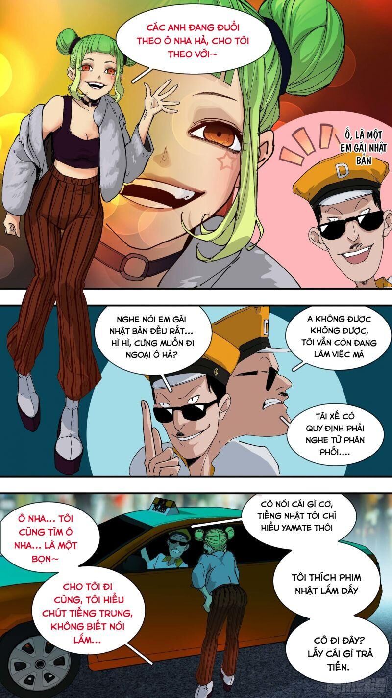 Ô Nha Chapter 49 - 6