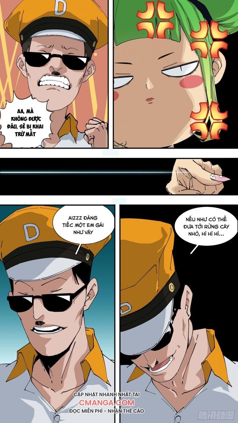 Ô Nha Chapter 49 - 7