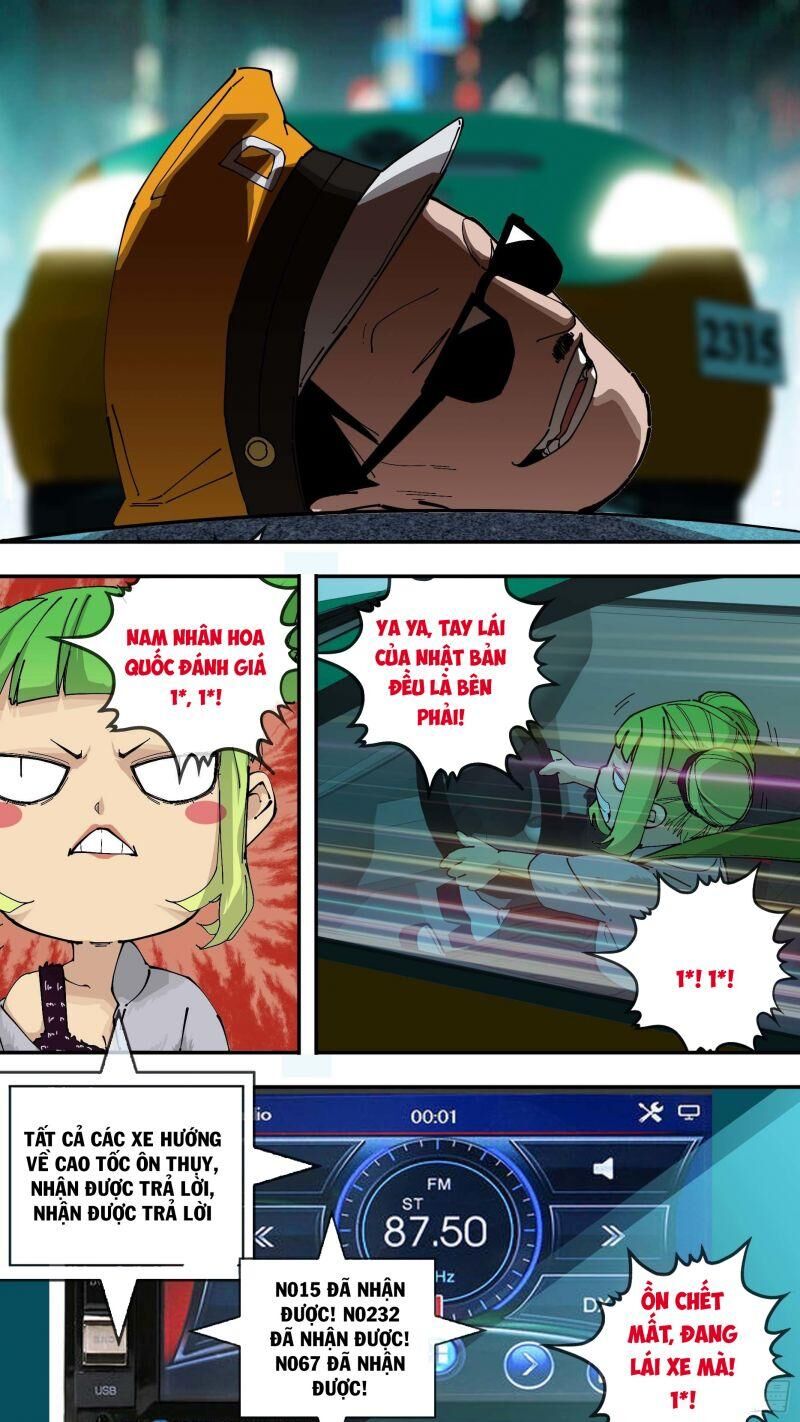 Ô Nha Chapter 49 - 8