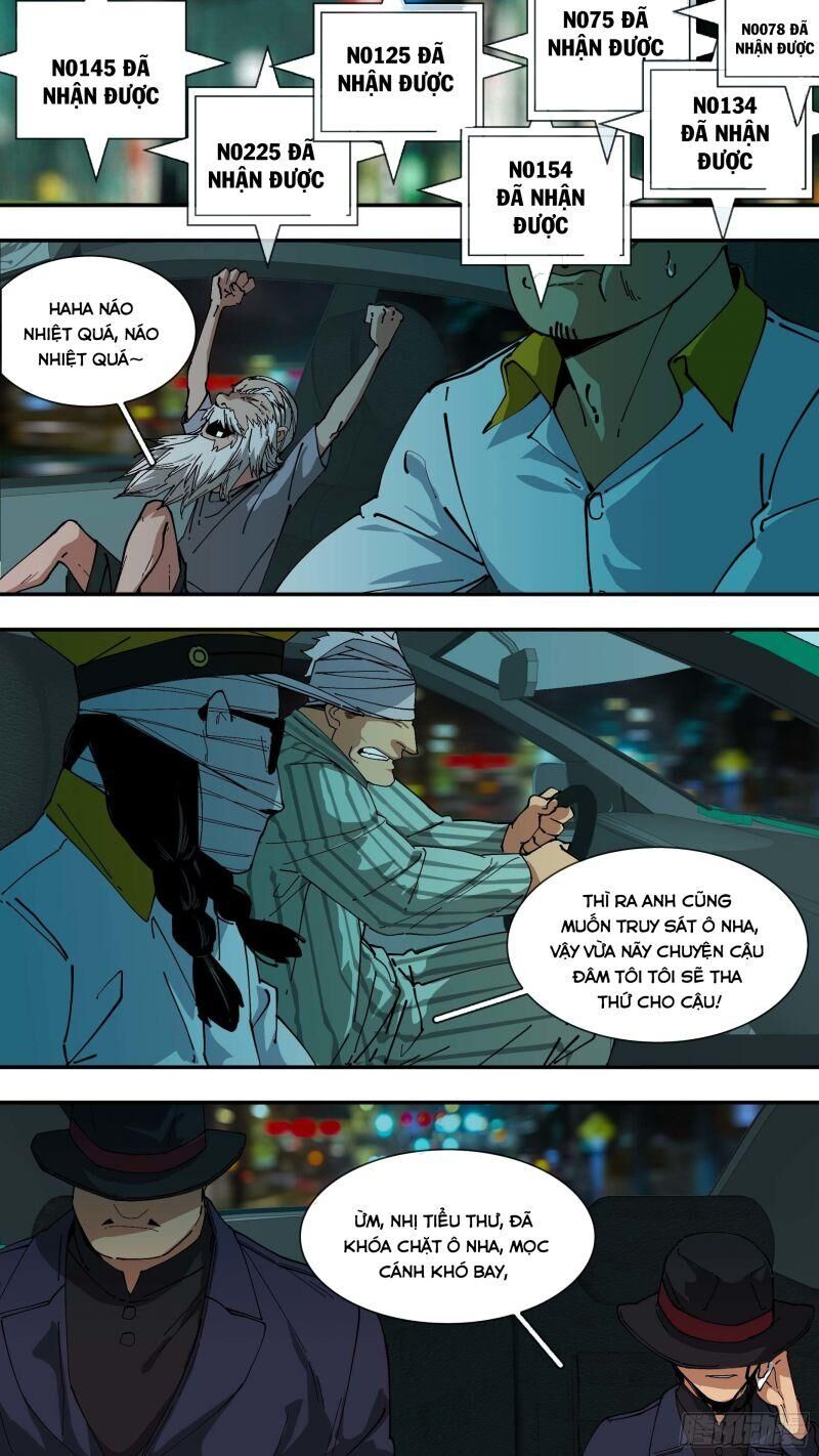 Ô Nha Chapter 49 - 9