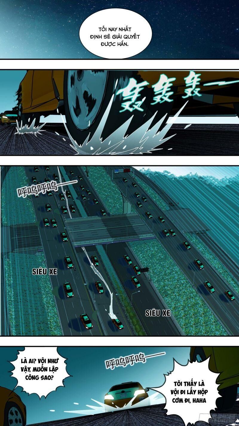 Ô Nha Chapter 49 - 10