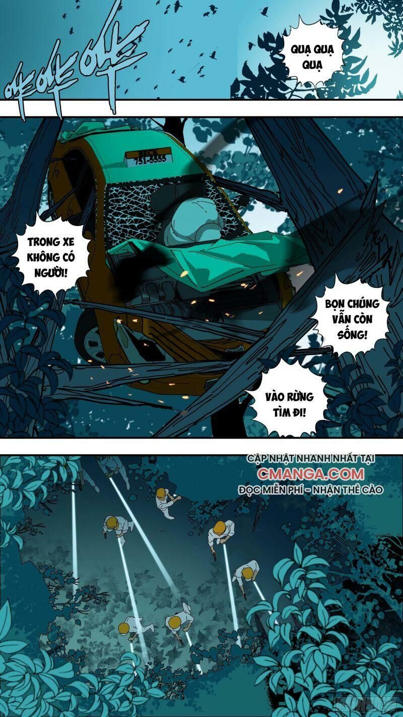 Ô Nha Chapter 50 - 1