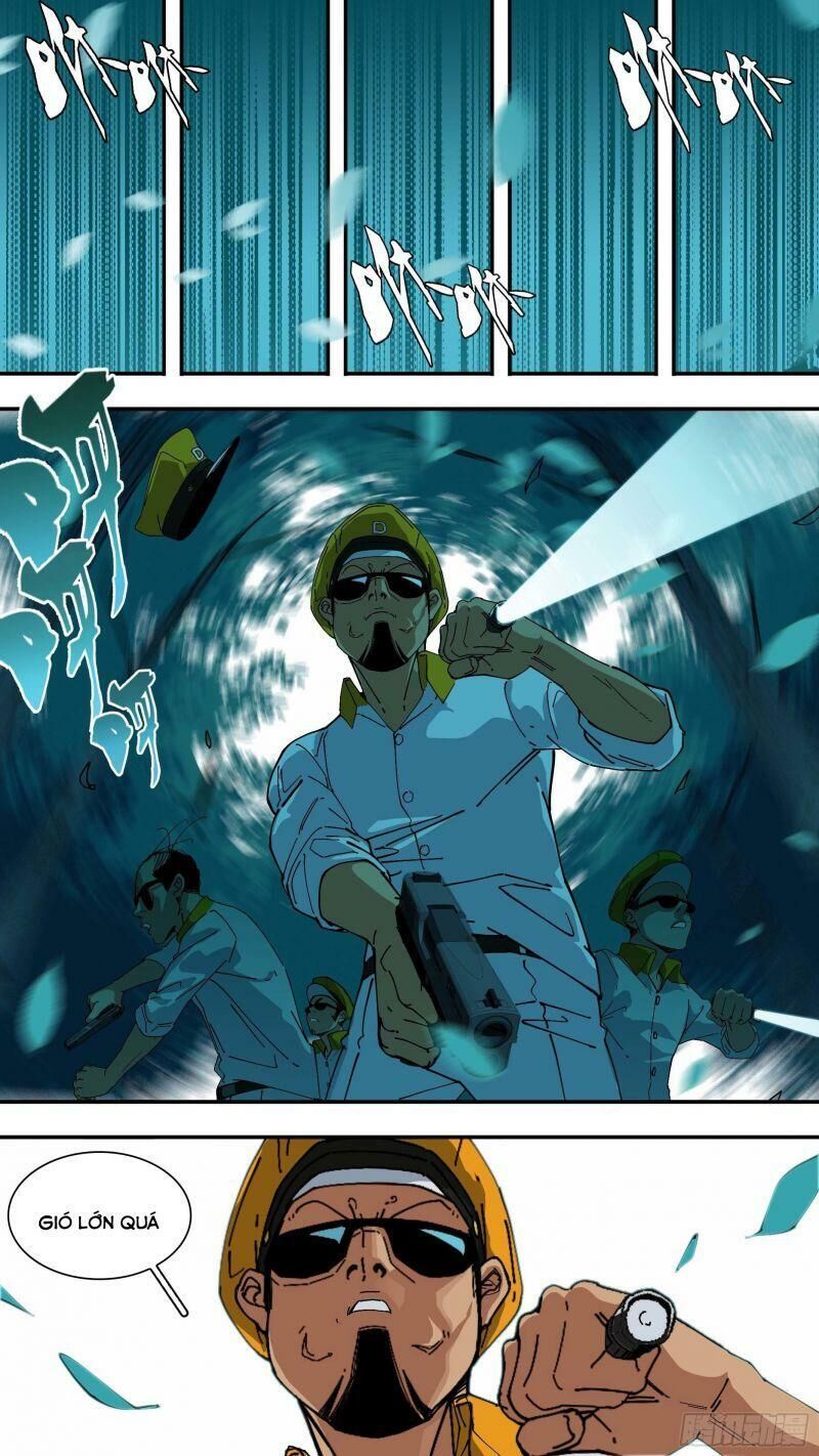 Ô Nha Chapter 50 - 2