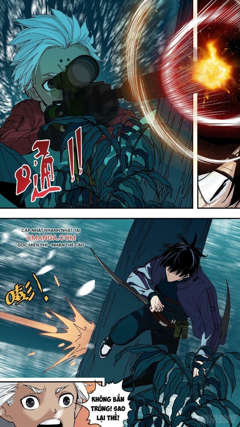 Ô Nha Chapter 50 - 12