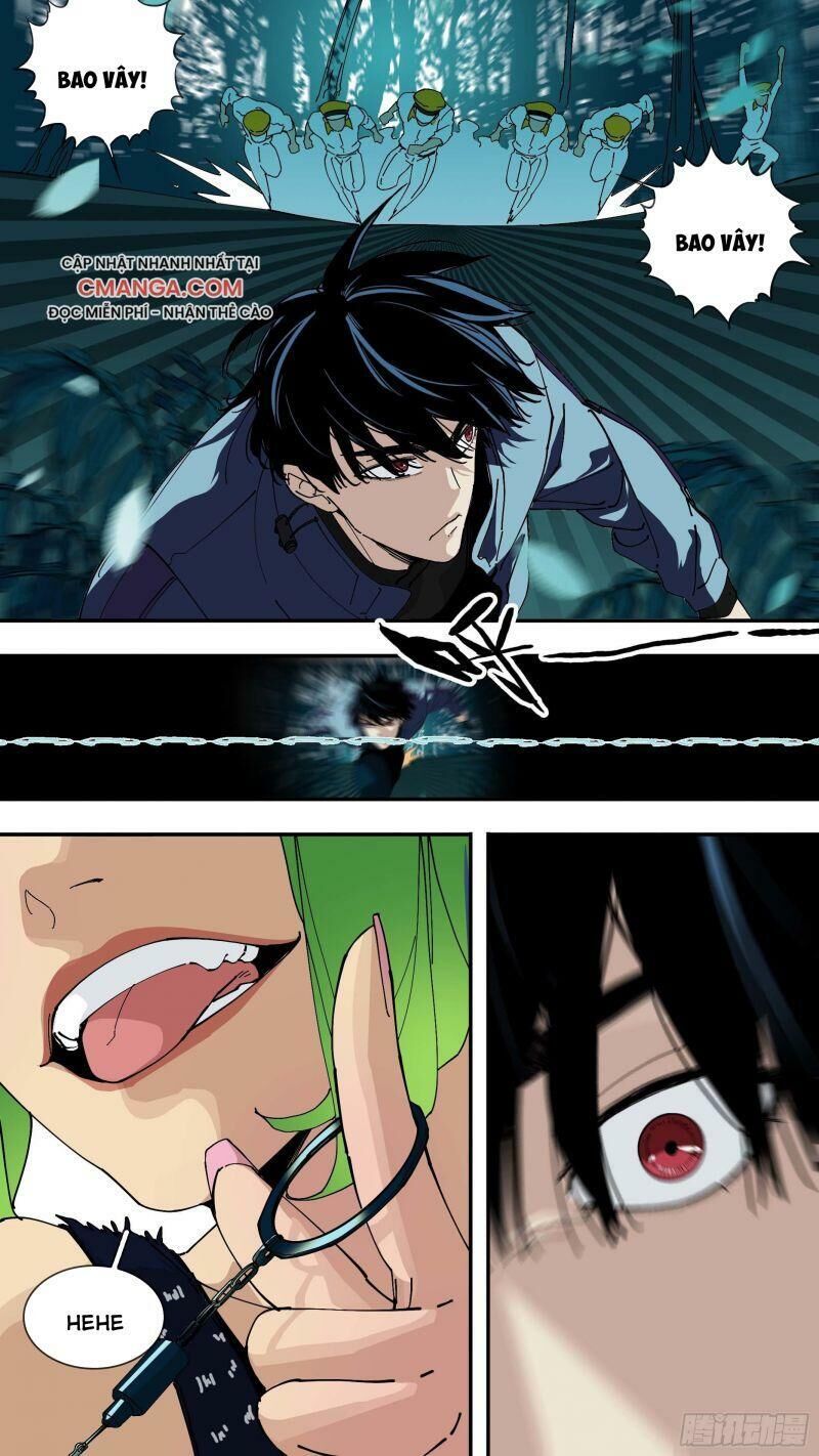 Ô Nha Chapter 50 - 14