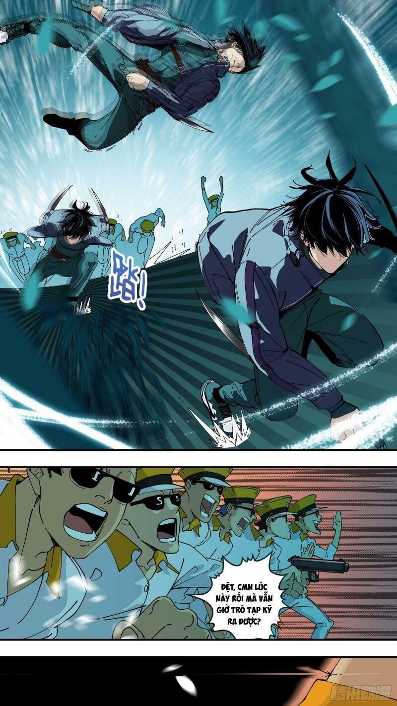 Ô Nha Chapter 50 - 15