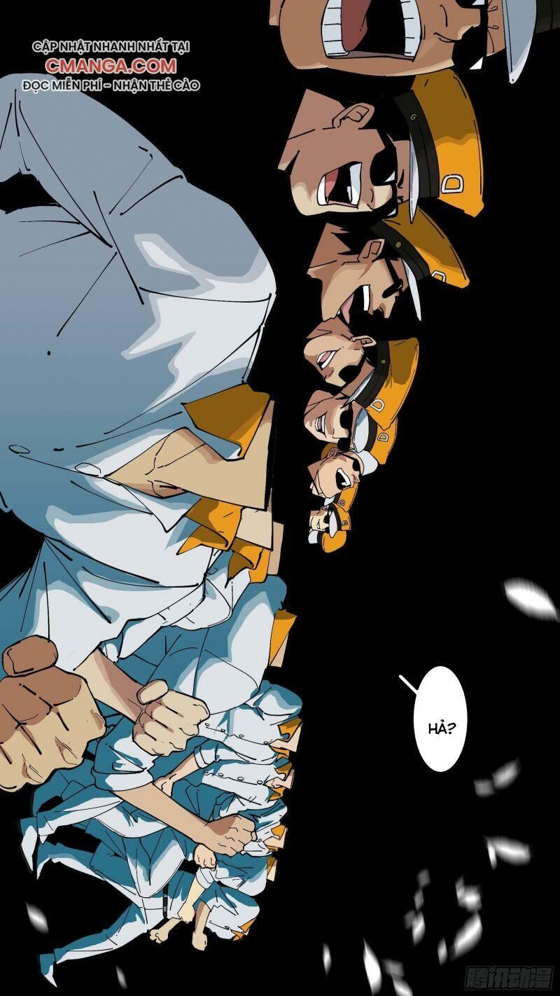 Ô Nha Chapter 50 - 16