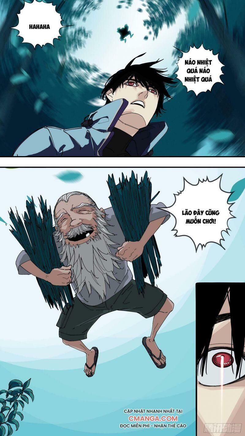 Ô Nha Chapter 50 - 18