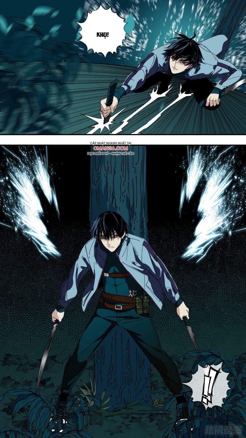 Ô Nha Chapter 50 - 20