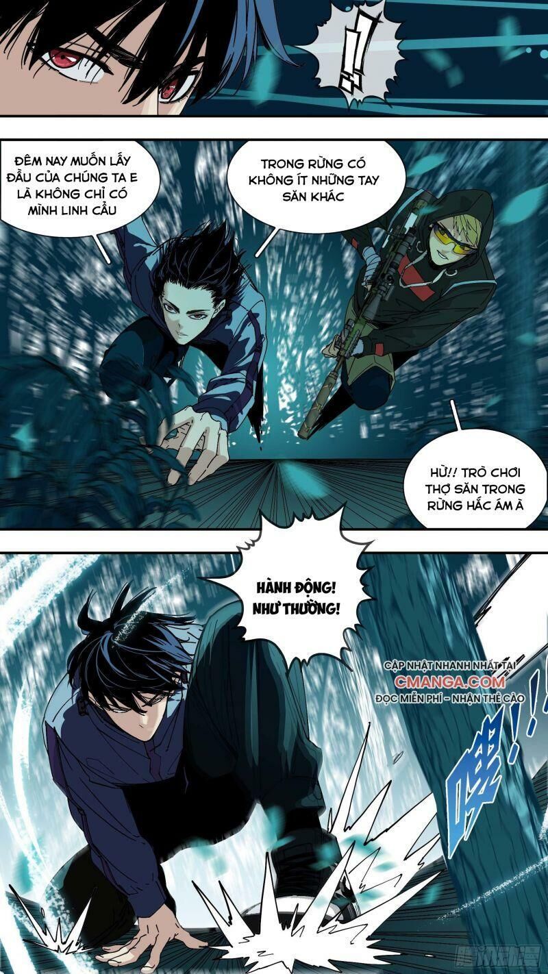 Ô Nha Chapter 50 - 3