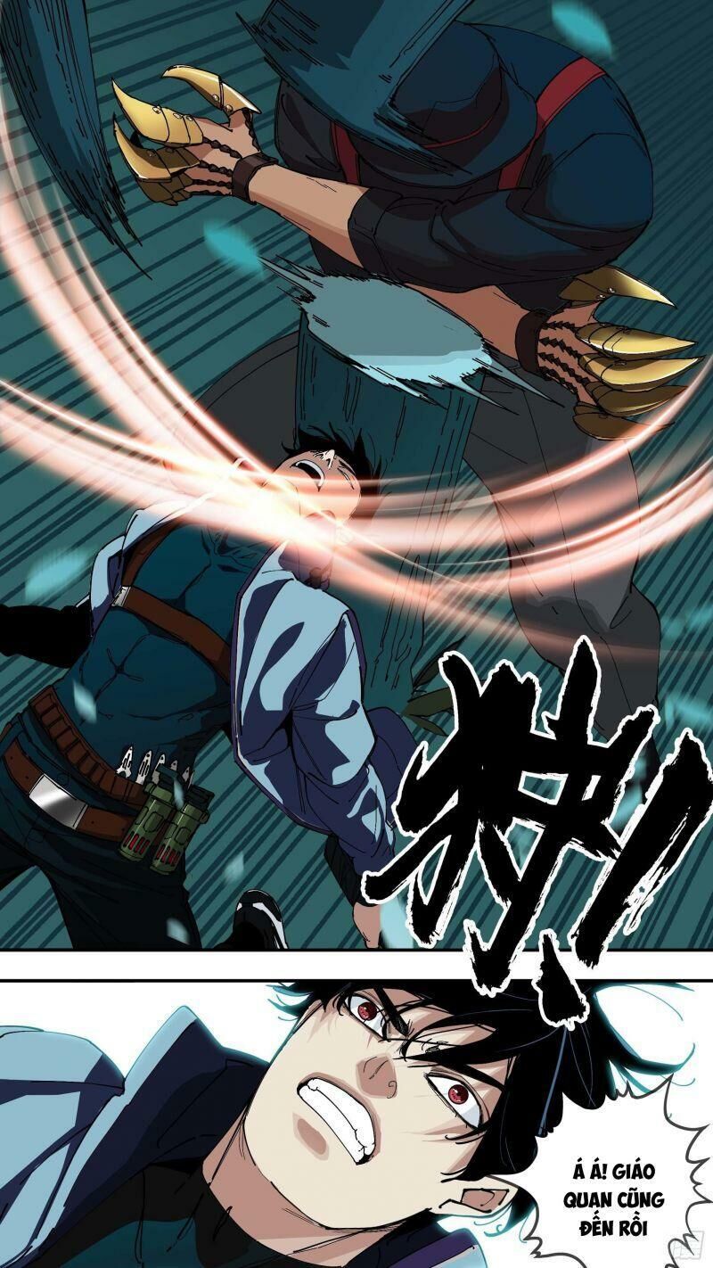 Ô Nha Chapter 50 - 21